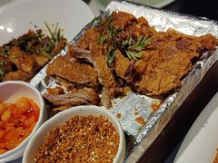 -北平盛世·新京菜·北京烤鸭(劲松·双井店)