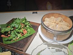 -一叶一世界•素食餐厅(环球中心店)
