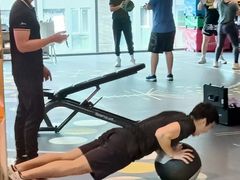 -威蒂斯国际健身游泳会所(东莞庄路店)