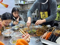 -吴记麻辣烫(曙光中路店)