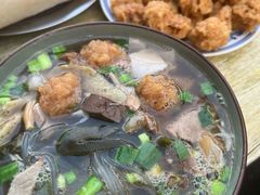 -正宗刘记不翻汤(和园店)