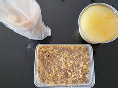 滑蛋牛肉饭-好好滋味茶餐厅