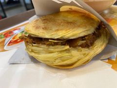 -魏家凉皮(博水商务大厦店)