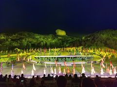 -鼎盛王朝康熙大典实景演出