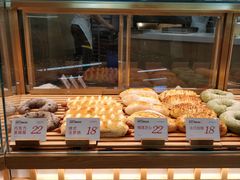 -木子木水日式烫面包(世界城光谷店)
