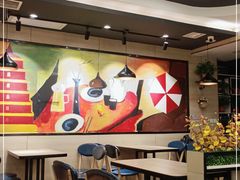 大堂-焦记老潼关肉夹馍(东五路店)