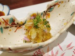 醋冻佐松叶蟹-鮨鳳