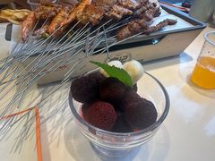 -宝记烧烤·碳锅羊肉·羊蝎子火锅·夜食社(文体路创始店)