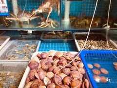 水产区-鲜小岛·铜锅涮肉