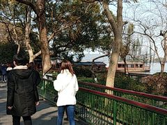 -西湖游船