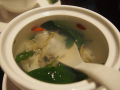 枸杞叶炖海螺-闽和南(深圳万象城店)