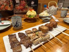 -晶吉·居酒屋·烧鸟·生鱼饭(中山区民主广场店)