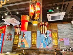-椒香城门口老火锅(虎门店)