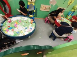 -莫莉幻想儿童乐园(苏州新区永旺店)