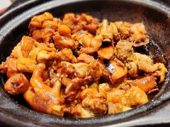 -客家大院·非遗赣南客家菜(郁孤台店)