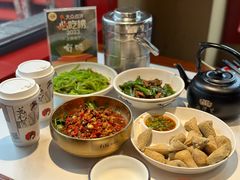 辣白菜牛肉-冇味湘潭菜(观沙岭店)