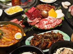 -木槿花韩式炭烤·熟成肉工坊(孙文东路店)