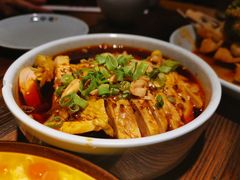 天府棒棒鸡-张氏宽窄巷成都菜(澳德乐店)