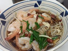 捞汁凤尾虾-王家大院·南京菜(湛江路总店)