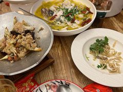 -新白鹿餐厅(龙游路总店·杭帮菜名店)