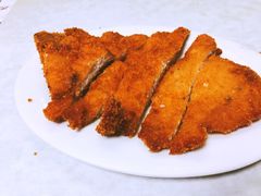 炸猪排-明呈黄鱼面馆(斜土路店)