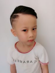 -BTR发型定制潮沙龙店