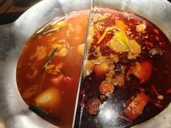 -湊湊火锅·茶憩(东城民盈国贸城店)
