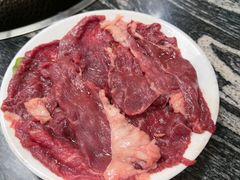 -乳仔牛牦牛汤锅 烤羊排(松潘古城店)