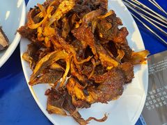 -有奴思烤肉·清真(正宁路店)