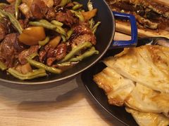 特色豆角烀饼-荣鹏风味烀饼(万达广场店)
