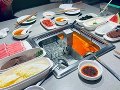 -海底捞火锅(新松江路店)