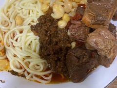 -花市豌杂面(民生路店)