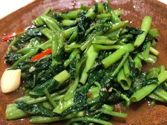 xo酱空心菜-星平鸡饭·粤菜小炒(印象城旗舰店)