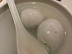 荠菜肉汤圆-东泰祥生煎馆(重庆北路店)