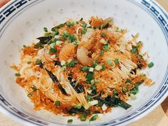 干贝开洋拌面-鲁达面馆本帮风味(共康东路店)