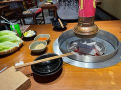 -炭窑水浒烤肉(汉阳鹦鹉巷子店)