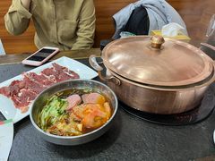 -朴小妹人参鸡汤火锅(长白山万达店)