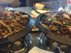 -烤肉宛饭庄(北新桥店)