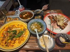 -北丐先生·野馄饨烧烤(长宁龙之梦店)