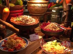 -广州中心皇冠假日酒店-环市食坊·海鲜自助餐厅