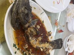 -红月湾海鲜饭店•沙滩海景(双月湾店)