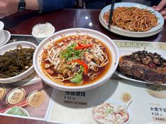 -老淮城·长鱼面(河下古镇店)