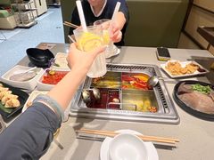 -海底捞火锅(金鼎广场店)