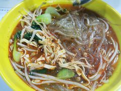 酸辣粉-中央民族大学-食堂