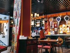 -敏珠拉姆藏餐·南京厨房(富春江东街店)