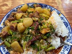 -杨牛肉面饭(天庆街店)