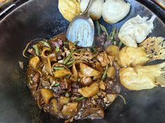 -东北铁锅炖鱼·大鹅·小鸡·排骨(五塔寺广场店)
