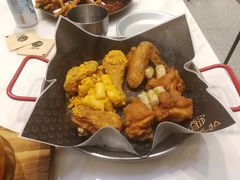 -博姆炸鸡精品餐厅(常发广场店)