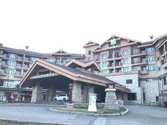 -长白山万达锦华套房酒店