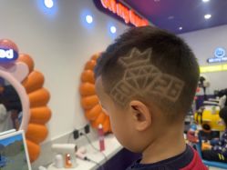 -Oh my head 儿童理发(丹尼斯大卫城店)